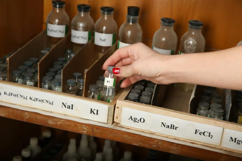 Iodura de potasiu: proprietati, beneficii si utilizare