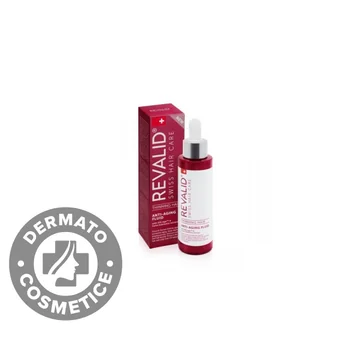 Fluid anti-imbatranire pentru par Revalid, 100ml, Ewopharma International