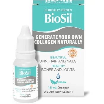 BioSil, 15ml, Bio Minerals