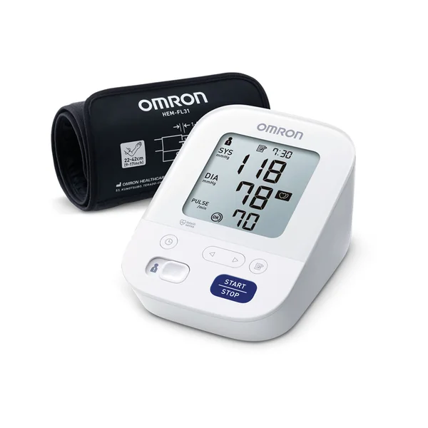 Tensiometru de brat M3, 1 bucata, Omron