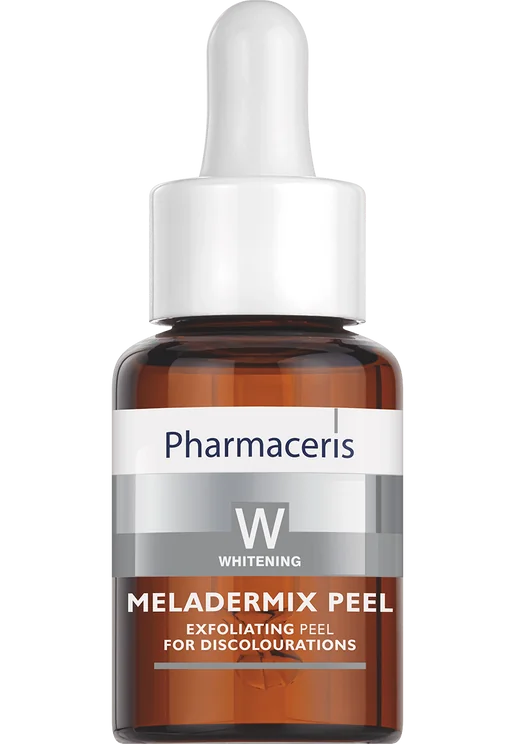 Exfoliant Meladermix Peel pentru zone decolorate W, 30ml, Pharmaceris
