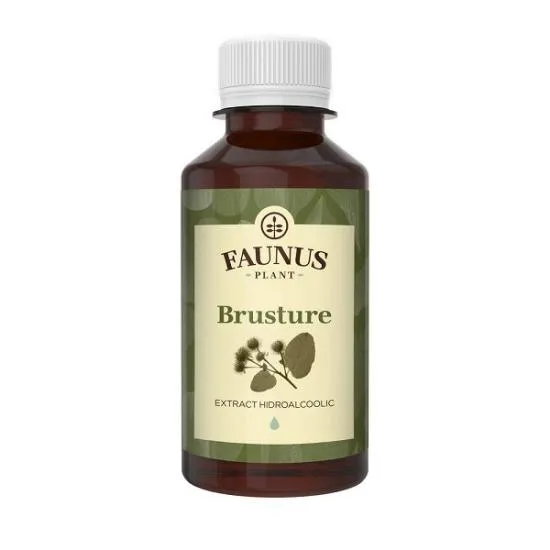 Tinctura de brusture, 200ml, Faunus Plant