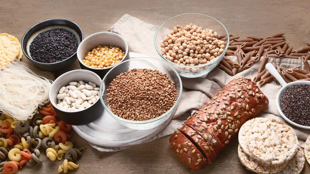 Alimente fara gluten: lista, beneficii, recomandari