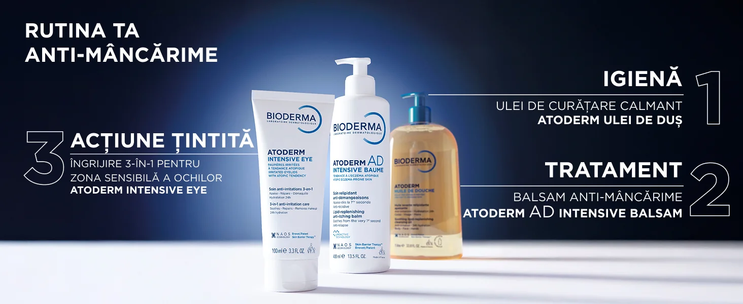 Rutina ta anti-mancarime
