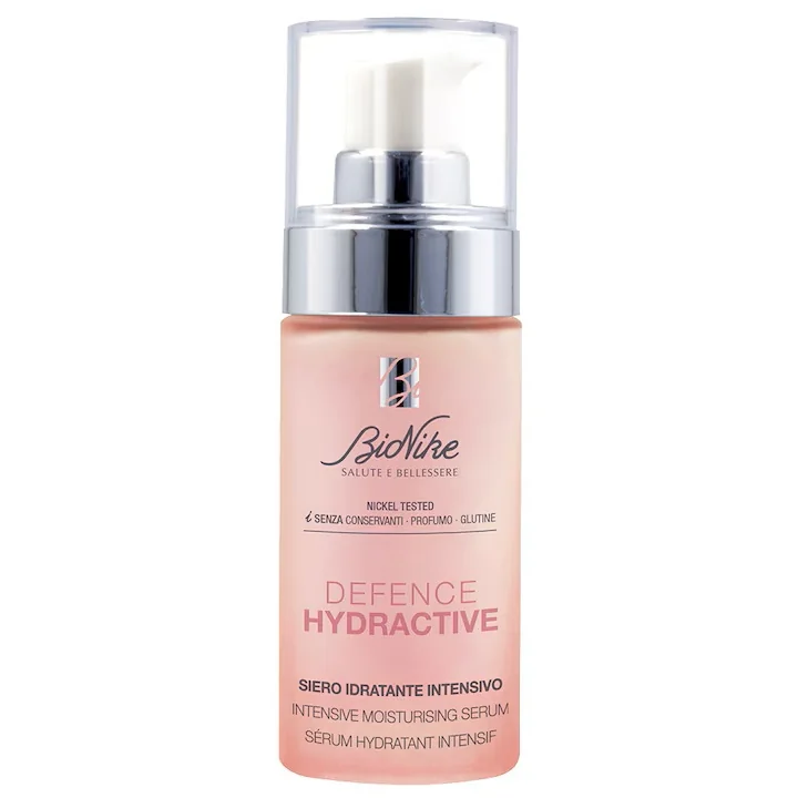 Ser intens hidratant Defence Hydractive, 30ml, Bionike
