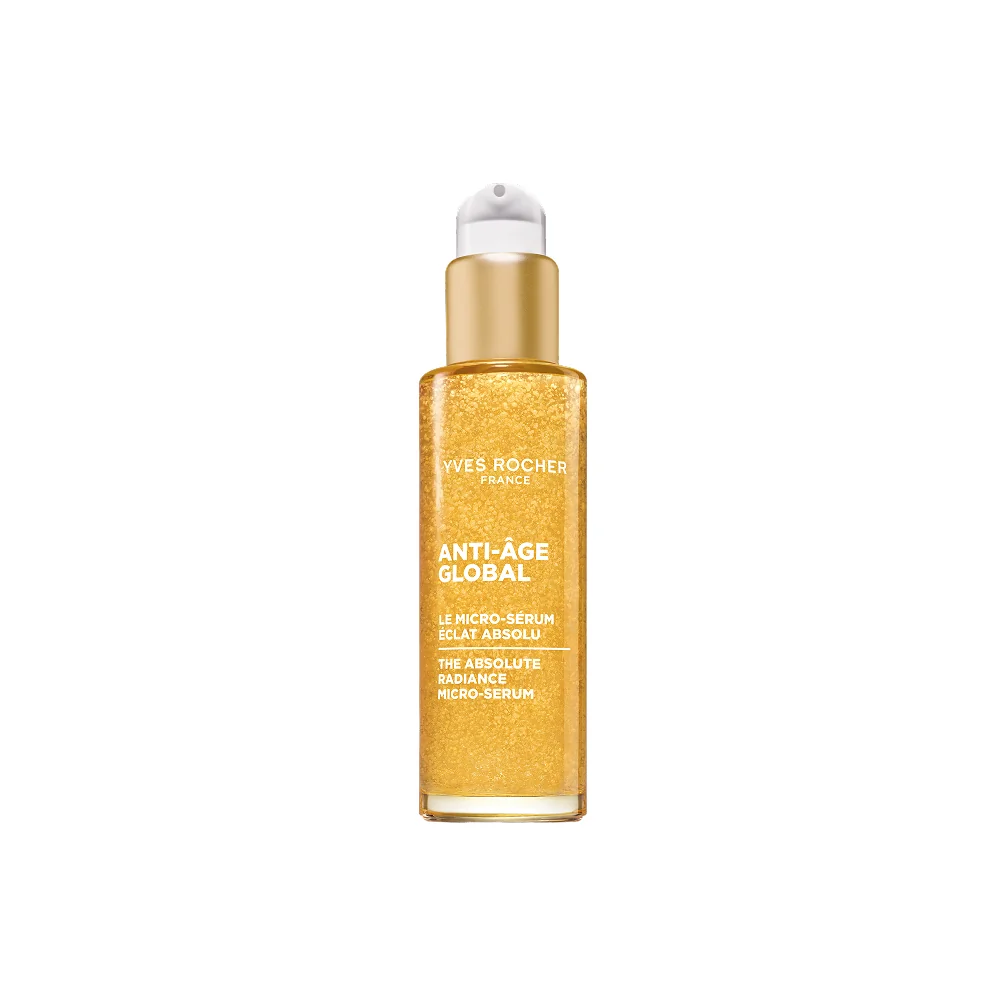 Micro-ser pentru luminozitate, 30ml, Yves Rocher