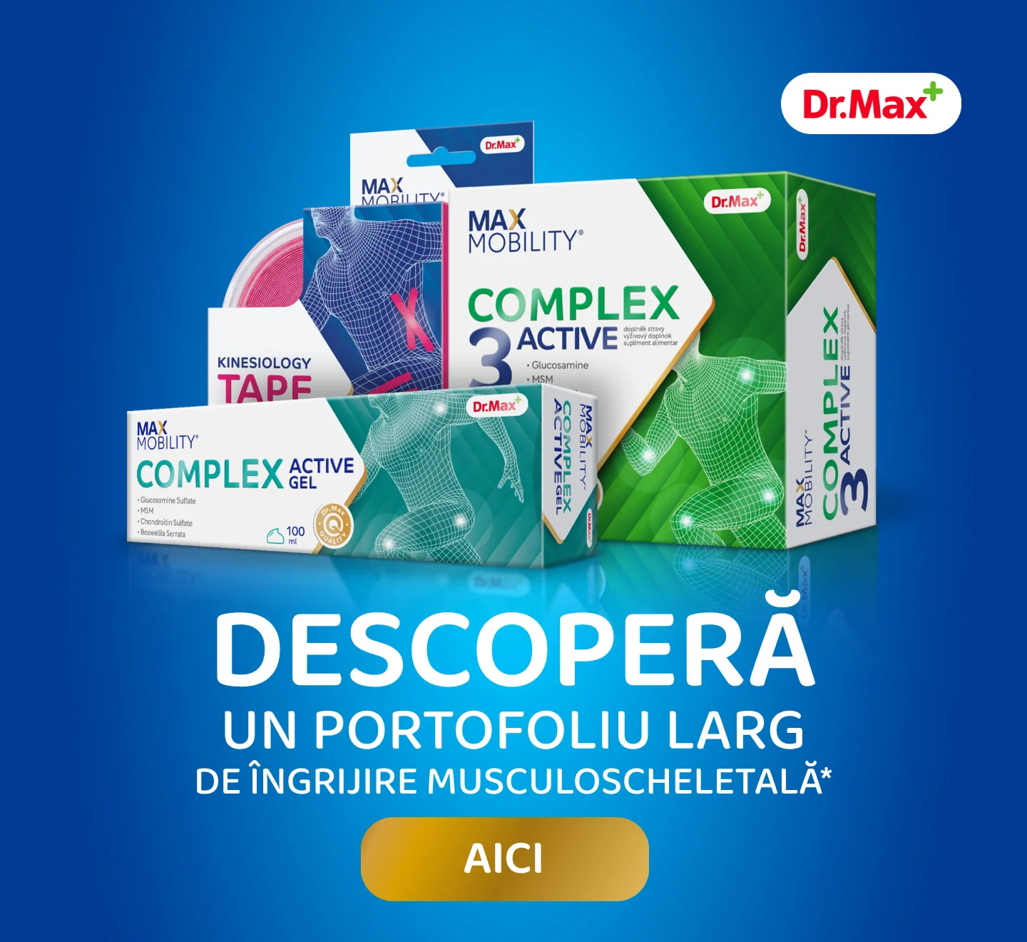 Descopera intreaga gama de produse Descopera intreaga gama de produse