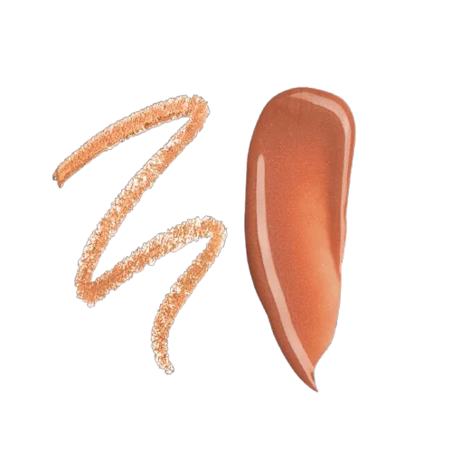 Set Luciu de buze ultra neted si lucios 3.5ml + Creion pentru buze cu finish satinat 0.3g Lip Envy Crystal Nude, Profusion Cosmetics