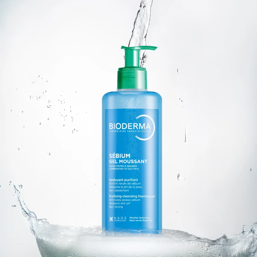 Poza de prezentare gel spumant Poza de prezentare gel spumant