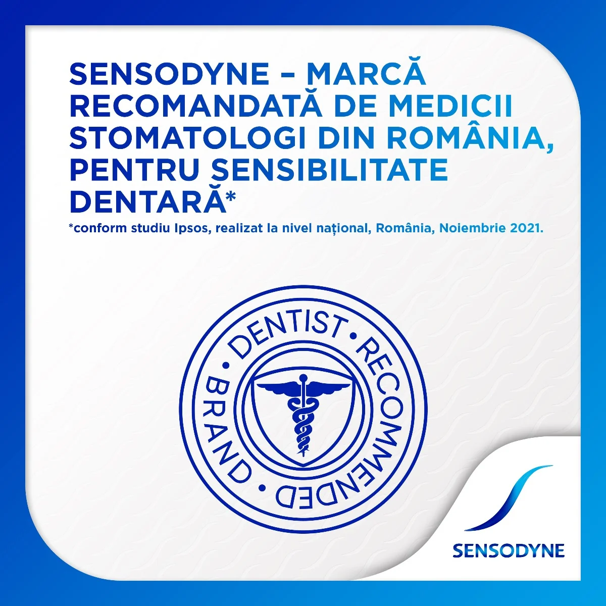 Pasta de dinti Fluoride, 100ml, Sensodyne