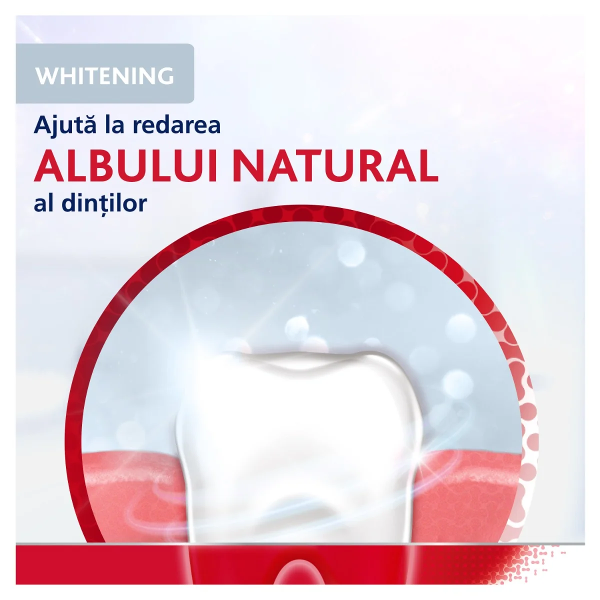 Pasta de dinti Whitening, 75ml, Parodontax
