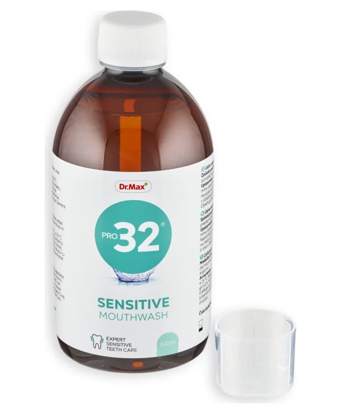 Pro32 Mouthwash Sensitive, 500ml