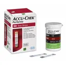 Teste glucometru Accu-Chek Performa, 50 bucati, Roche