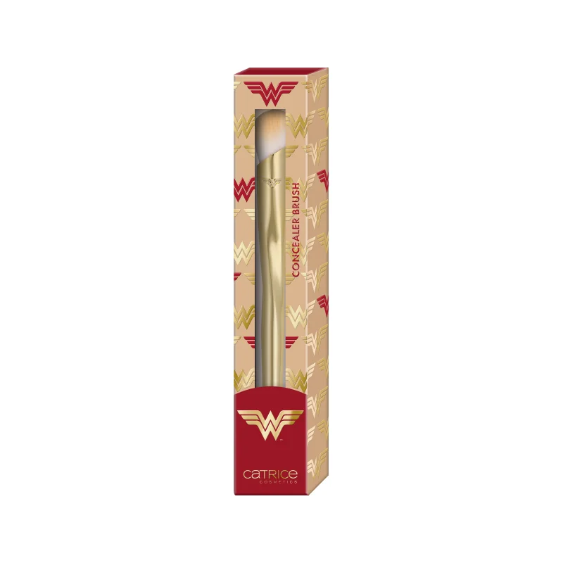 Pensula pentru corector Wonder Woman, 1 bucata, Catrice