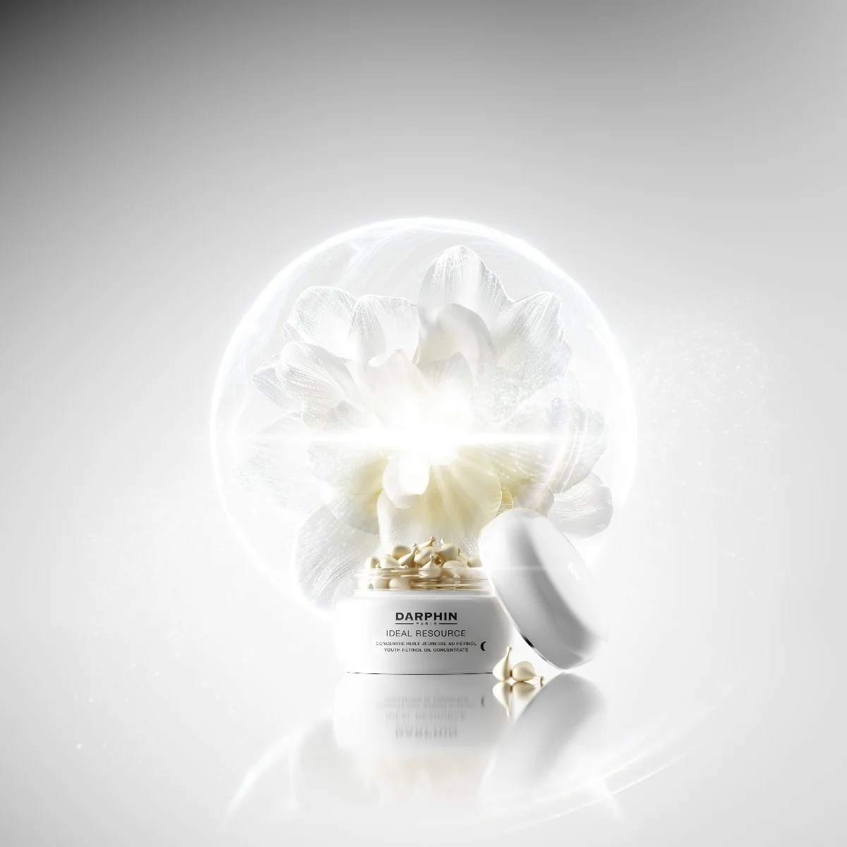 Concentrat anti-imbatranire retion Idealres Ideal Resource, 50ml, Darphin