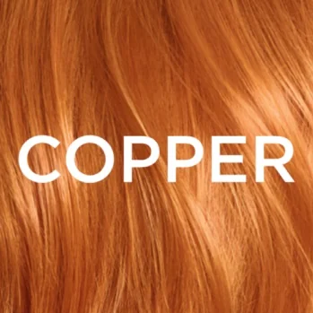 Vopsea de par permanenta cu amoniac Preference Vivid Colours 7.432 Copper, 204ml, L'Oreal Paris