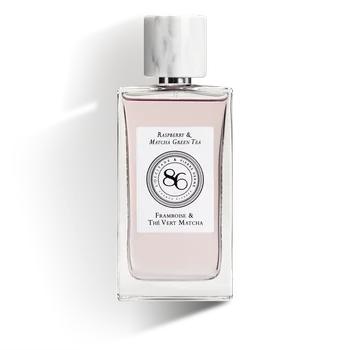 Apa de parfum Raspberry & Matcha Green Tea, 90ml, L'Occitane