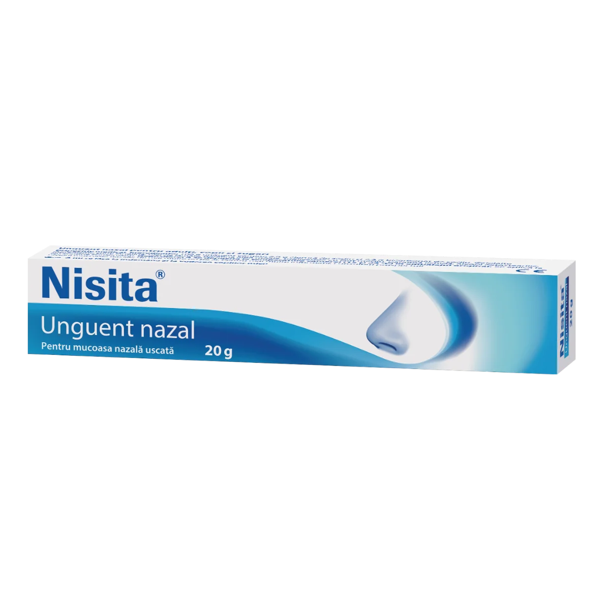 Unguent nazal Nisita, 20g, Engelhard Arzneimittel
