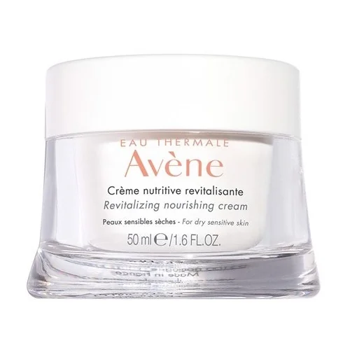 Crema nutritiva revitalizanta cu extract natural din fructe rosii, 50ml, Avene