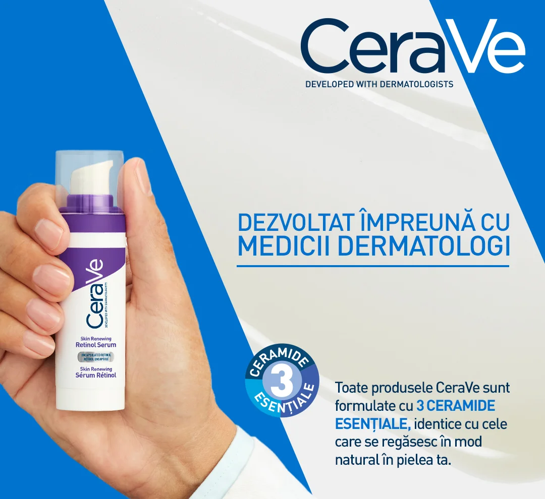 Dezvoltat impreuna cu medicii dermatologi Dezvoltat impreuna cu medicii dermatologi