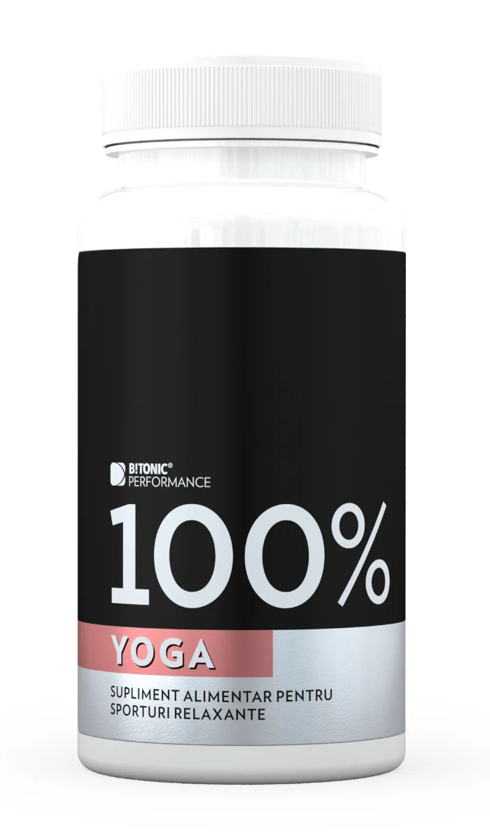 Yoga 100% Performance, 60 capsule, Bitonic