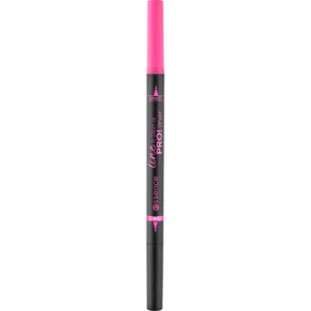 Tus pentru ochi Line it Like a Pro 01 Black, 1.2ml, Essence