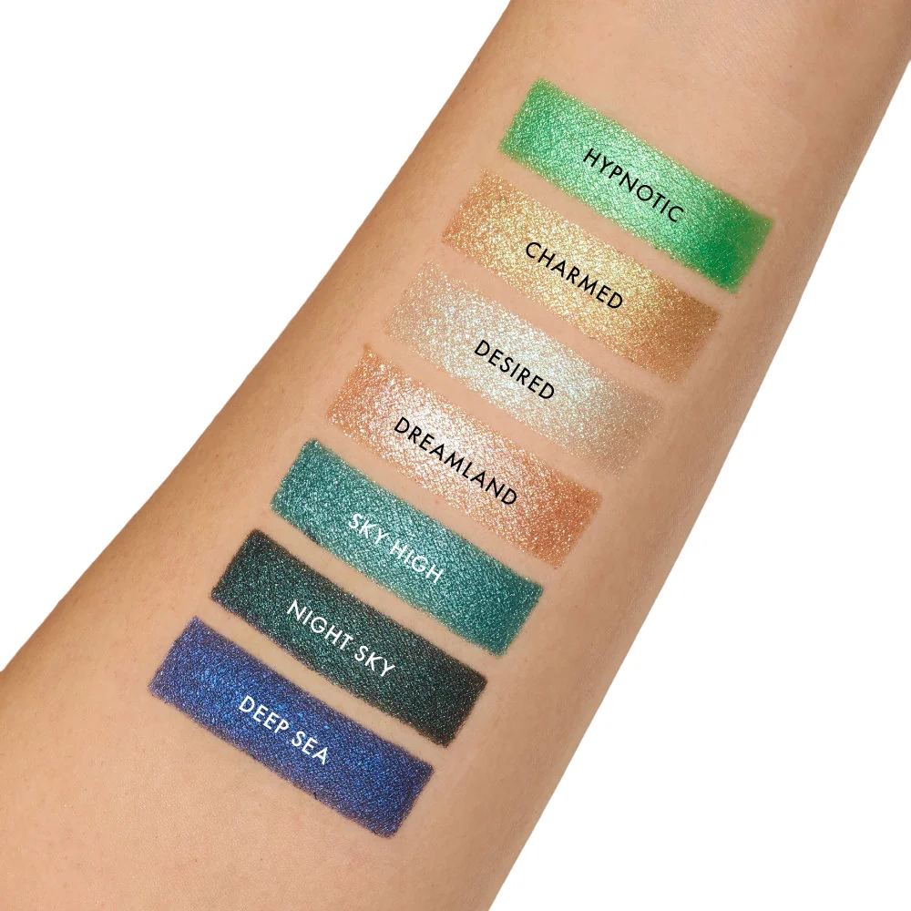 Fard cremos pleoape Muah Stradust - Sky High, 2.4g, Cupio