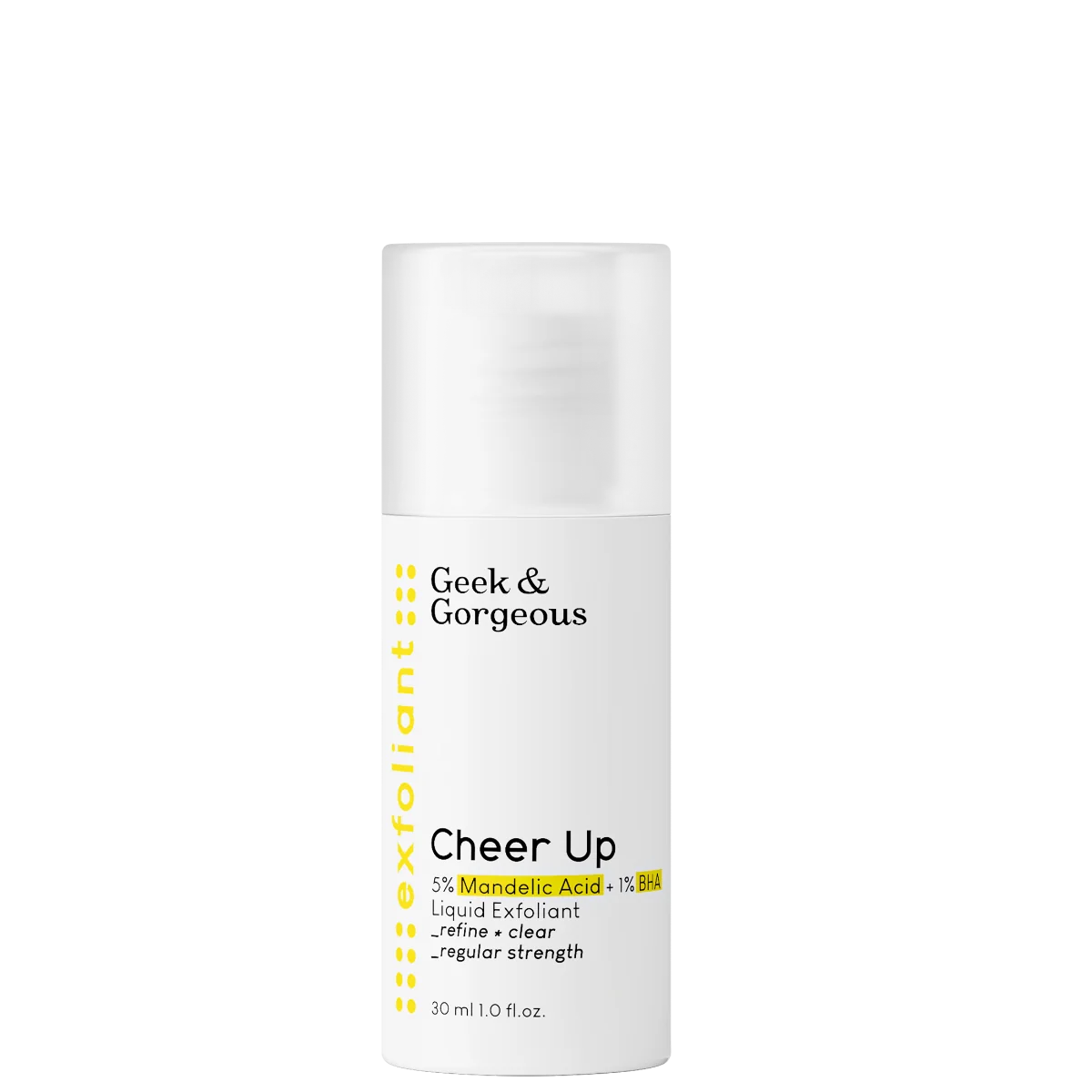Lotiune exfolianta 6% acid mandelic BHA Cheer Up, 30ml