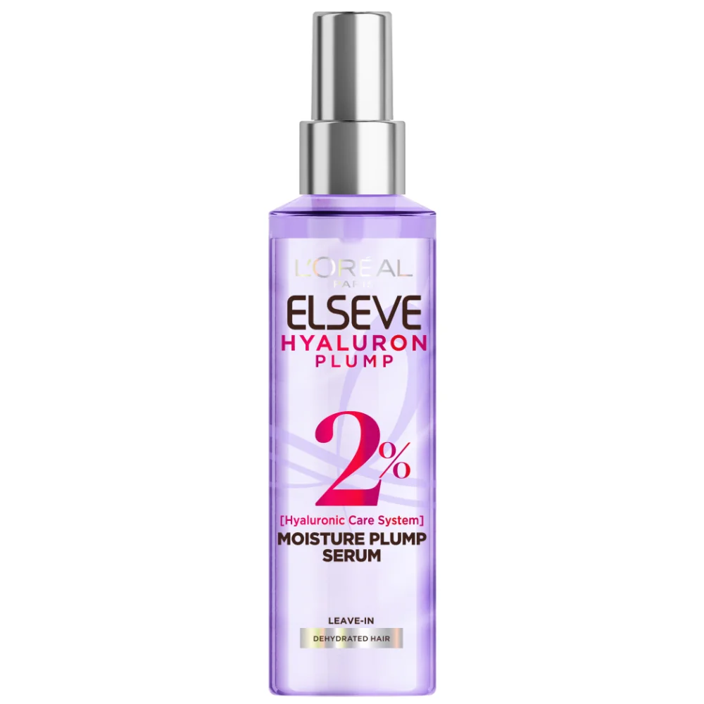 Ser spray hidratant Hyaluron Plump, 150ml, Elseve