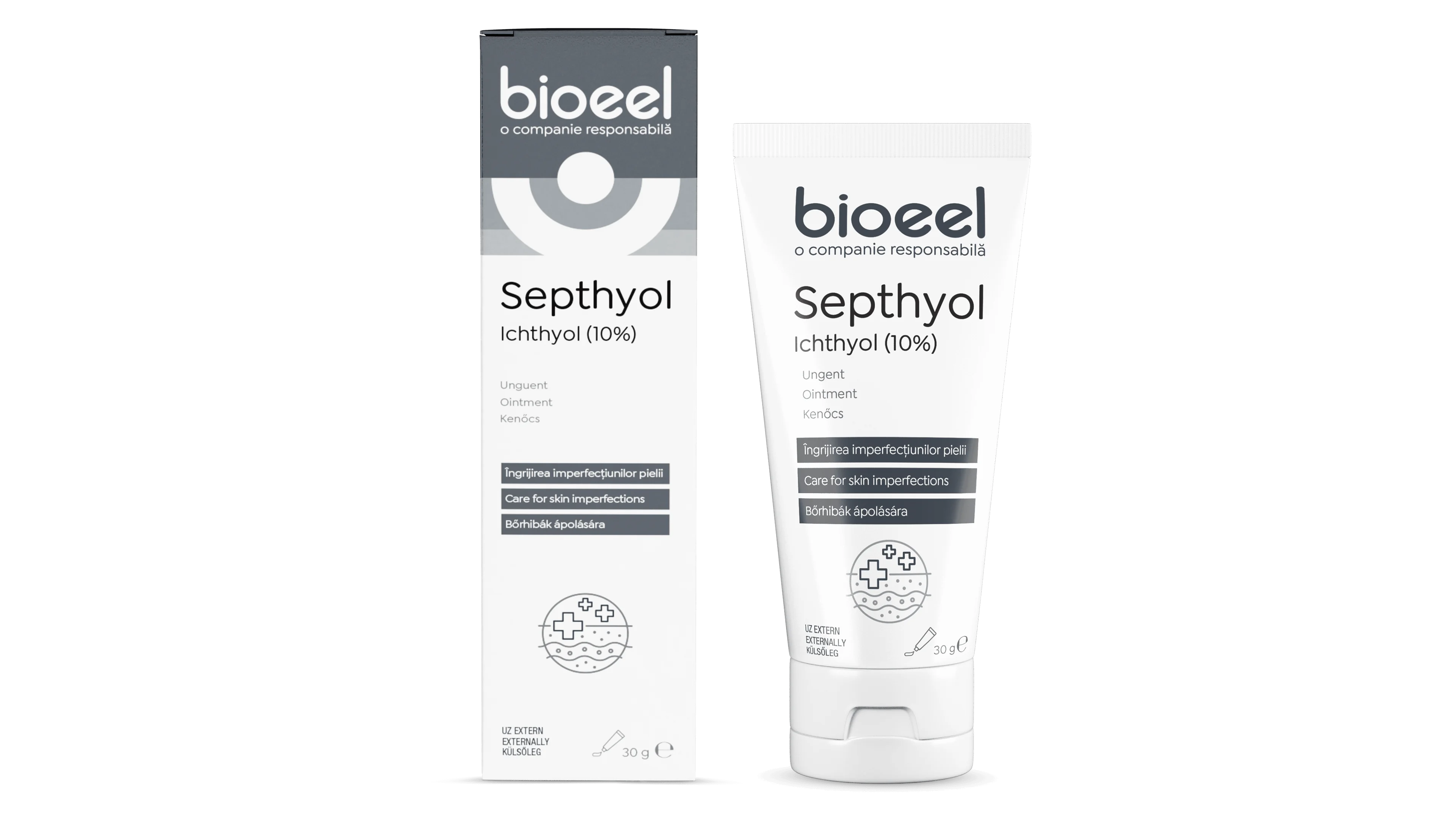 Septhyol unguent, 30g, Bioeel