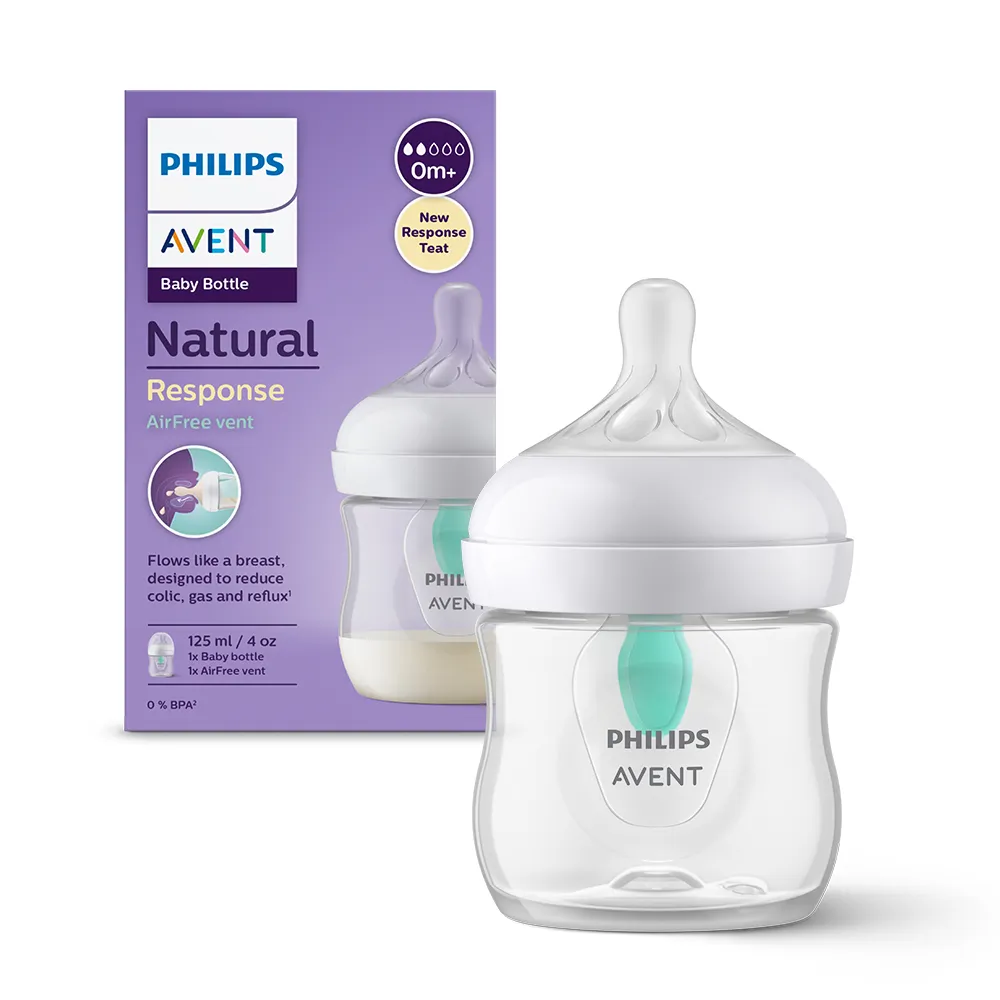 Philips avent natural response