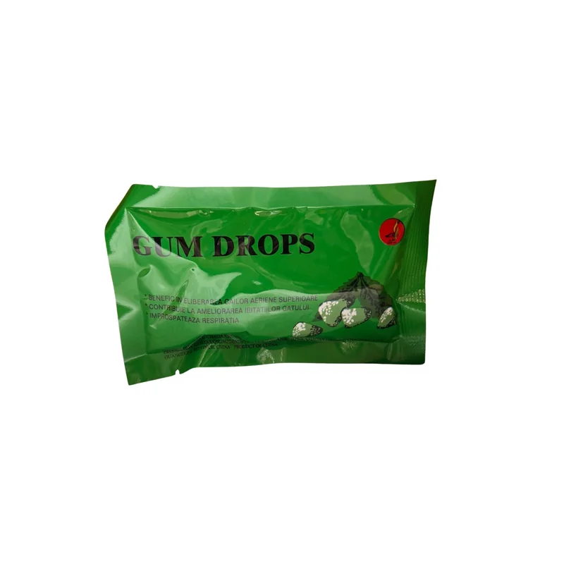 Gum Drops, 40g, Naturalia Diet | Dr. Max Farmacia