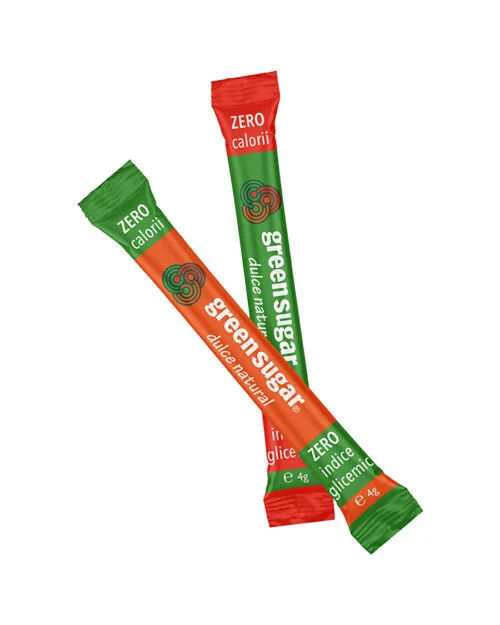 Indulcitor pulbere Green Sugar, 50 sticks, Laboratoarele Remedia