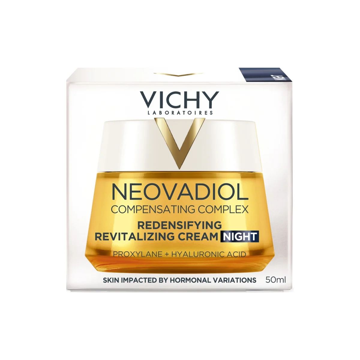 Crema de noapte cu efect de redensificare si revitalizare Neovadiol Compensating Complex , 50ml, Vichy