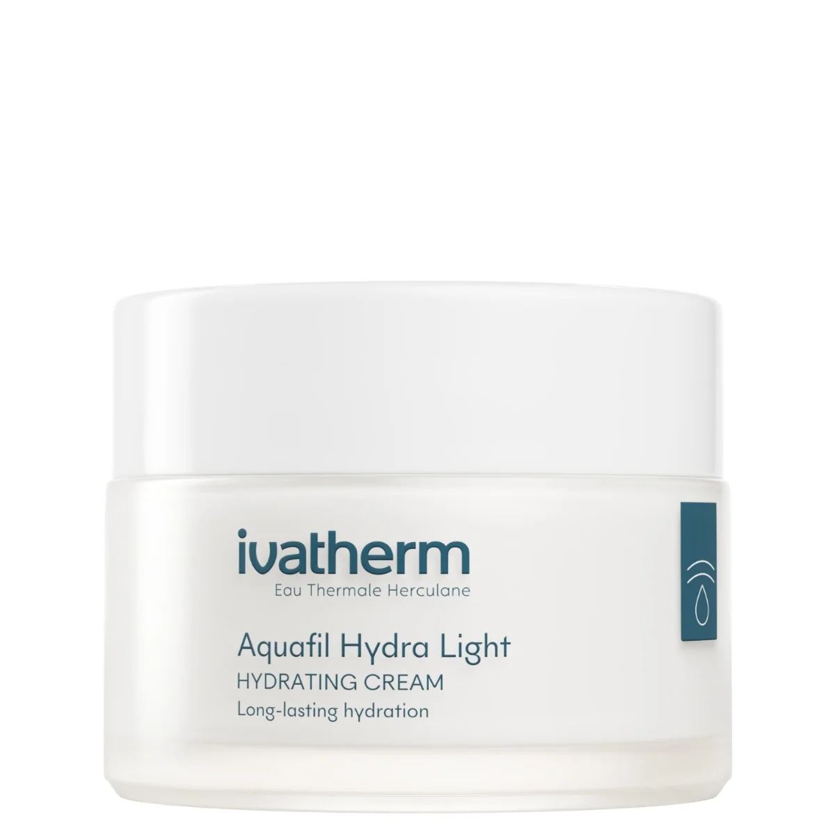 Crema hidratanta pentru piele normal-mixta Aquafil Hydra Light, 50ml, Ivatherm