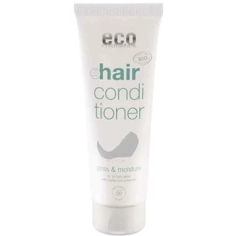 Balsam de par bio cu ceai verde si jojoba, 125ml, Eco Cosmetics