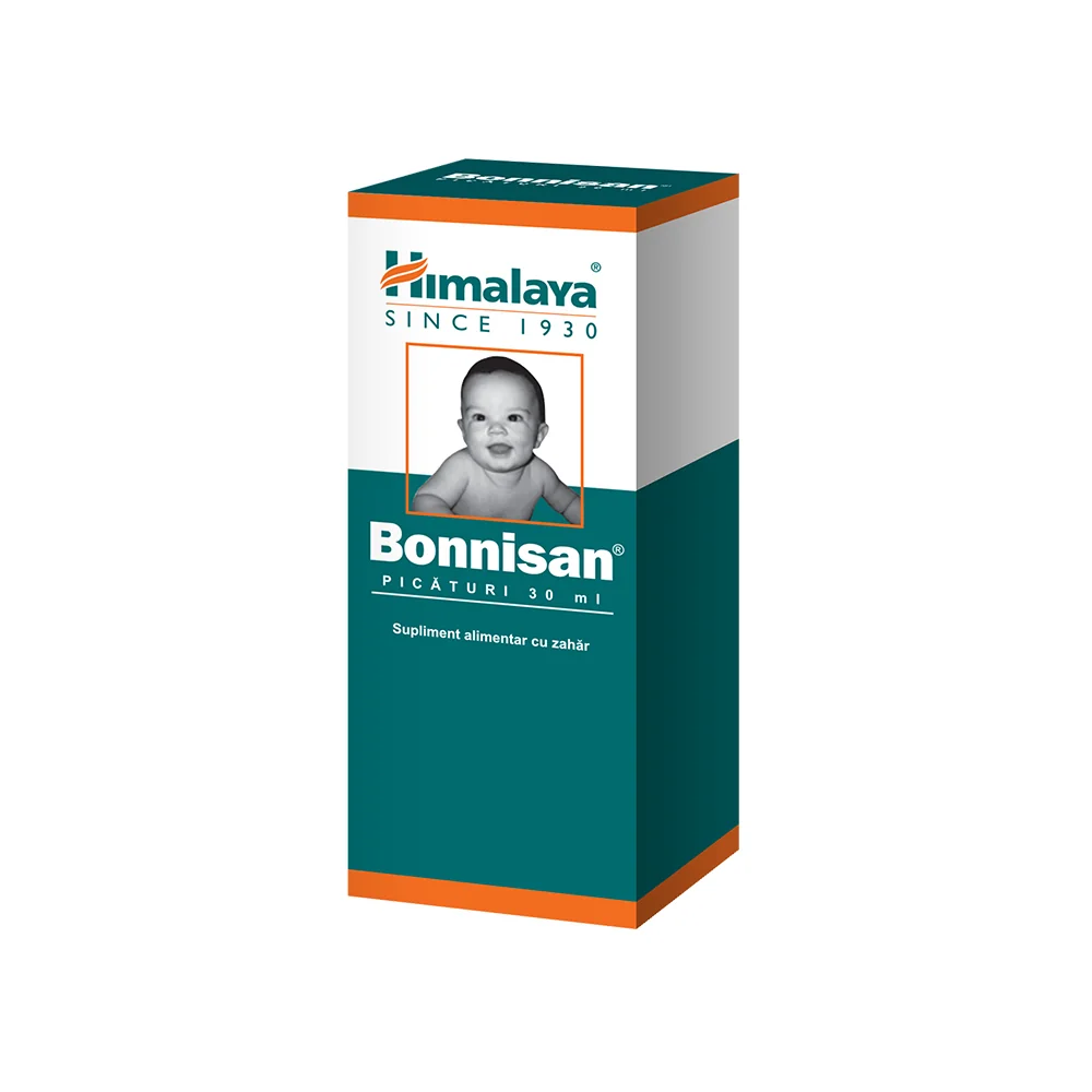 Picaturi anticolici, 30ml, Bonnisan