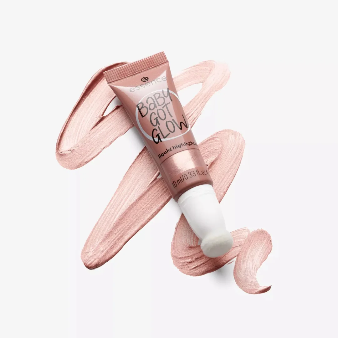 Iluminator lichid Baby Got Glow 20 Rose and Shine, 10ml, Essence