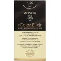 Apivita My Color Elixir Vopsea de par, N4.20