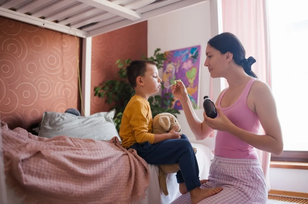 Sirop imunitate copii: indicatii si recomandari pentru alegerea corecta
