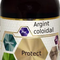 Argint Coloidal Protect 15 ppm AquaNano, 480ml, Aghoras