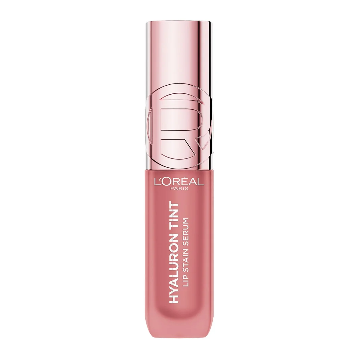 Luciu de buze hidratant Hyaluron Tint Lip Stain Serum Nr. 601 Worth it, 5ml, L'oreal Paris