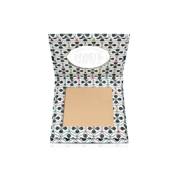 Pudra bio compacta Nude, 7g, Charlotte Bio