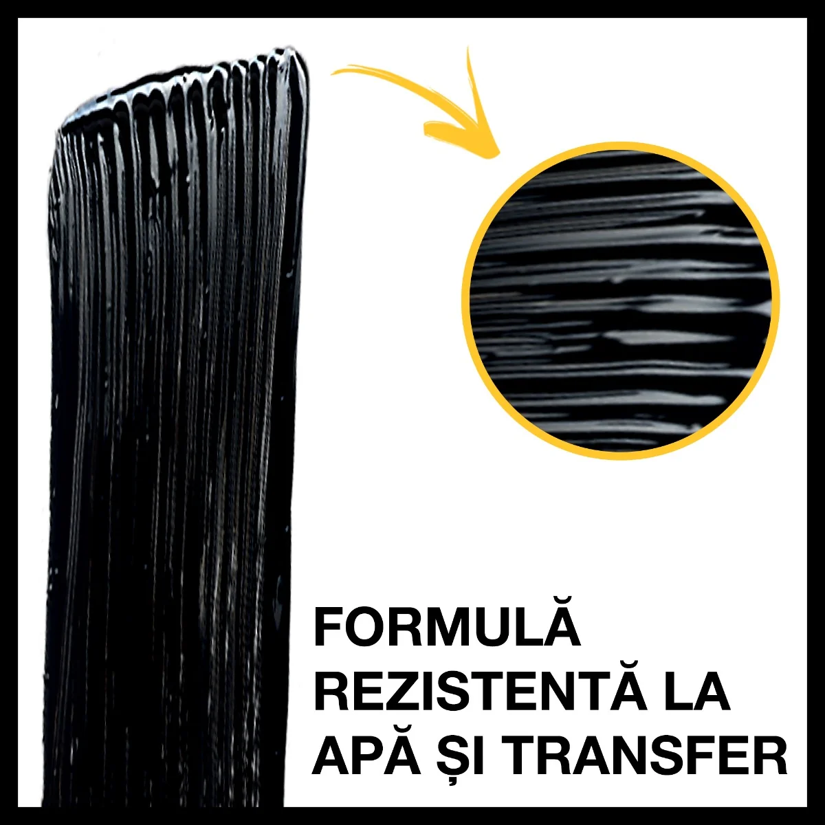 Mascara pentru volum The Colossal 36H Waterproof, 10.7ml, Maybelline