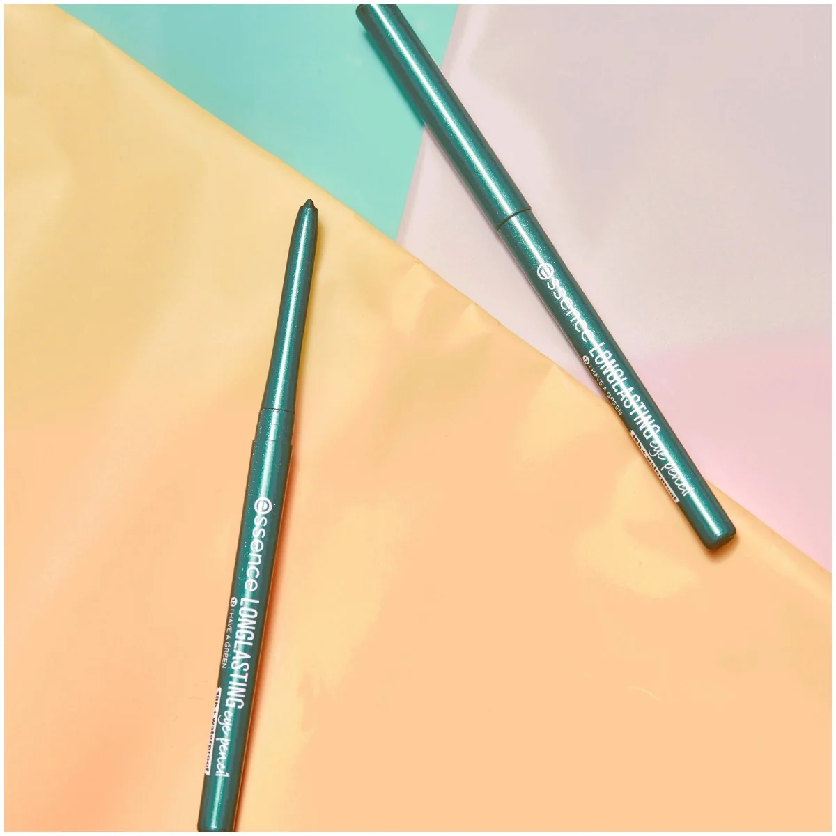 Creion pentru ochi Long-Lasting 12 - I Have a Green, 0.28g, Essence
