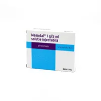 Memotal 1g/5ml, 5 fiole x 5ml, Zentiva