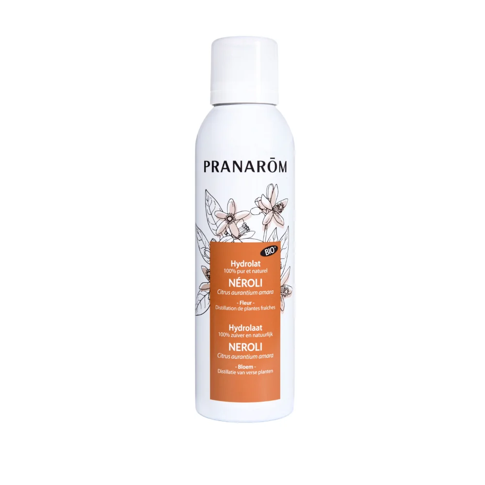 Apa florala cu Neroli Bio, 150ml, Pranarom 