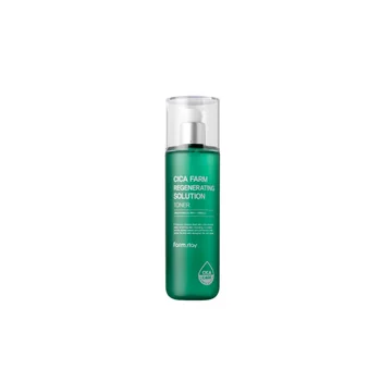 Toner regenerant cu extract de centella asiatica, 200ml, Farmstay