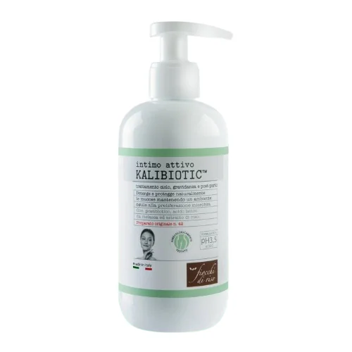 Gel intim de curatare cu extract de orez, 240ml, Fiocchi di Riso
