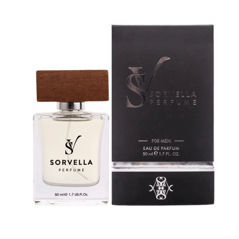 Apa de parfum pentru barbati S530 Fresh, 50ml, Sorvella